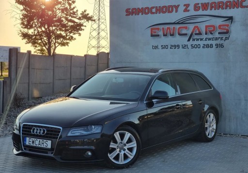 AUDI A4 B8 Kombi 3.0 TDI 240KM QUATTRO Avant S-LINE Błażowa