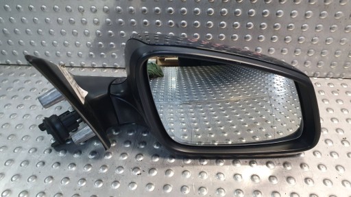 mirror right BMW 5 F10 F11 3 PIN FOTOCHROM 10