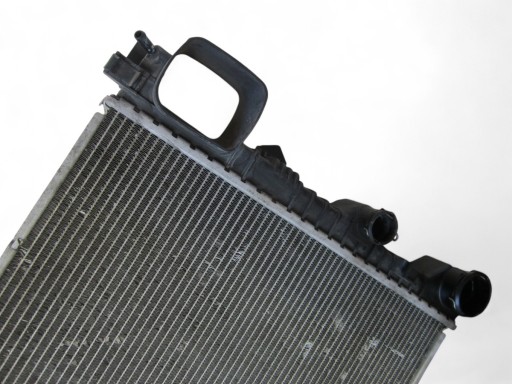water cooler Mercedes W221 S500 5.5 V8