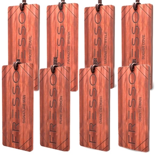 Автомобільна підвіска FRESSO x8 КОМПЛЕКТ