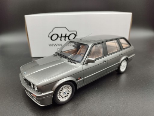 ティ〜ダ1/18 OTTO BMW E30Touring Mテク 1:18 Otto BMW E30 Touring M-Pack • Cena, Opinie - Allegro