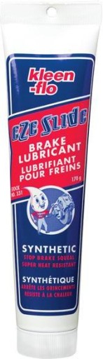 СИЛИКОНОВАЯ СМАЗКА KLEEN-FLO. ДЛЯ ПОРШНЕВЫХ ТОРМОЗОВ 170G