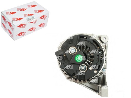 A0061(P) - Генератор volvo c70 2.5 98-00 as-pl