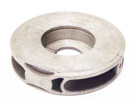 00648 - ПЕРЕДНЯ ЧАСТИНА ВАЛУ ПЕРЕГОРОДКА JAWA CZ 350 ОРИГІНАЛ ЧЕСЬКИЙ