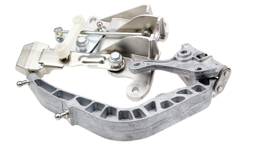 A9062602609 - Механізм перемикання передач Mercedes SPRINTER 906