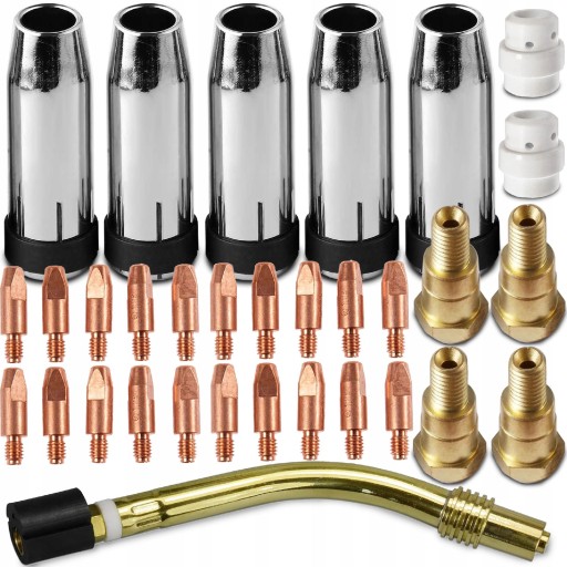 Комплект деталей MIGOMAT Аксессуары для MIG/MAG HANDLE MB 24