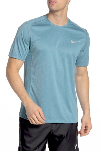 koszulka T-SHIRT NIKE BREATHE RUN AT3951 496 r. S DRI-FIT