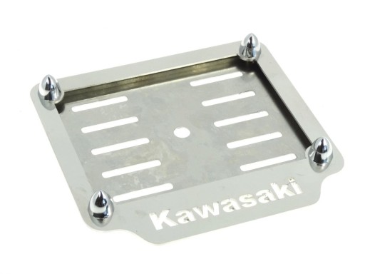 РАМКА НОМЕРНОГО ЗНАКА МОТОЦИКЛА