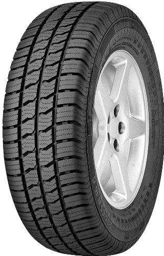 2X CONTINENTAL 225/65 R16C VANCO4SEASON 2 112 / 110R
