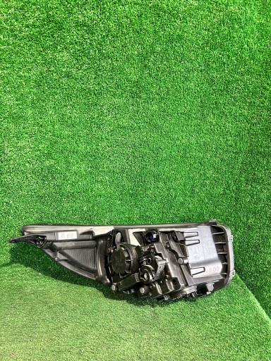REFLEKTOR left KIA PICANTO III lens LED NR.R