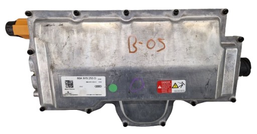 80a915253d - Модуль контроллера аккумулятора распределительной коробки audi q5 80a