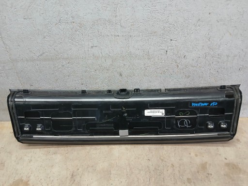 Malle hayon arrière coffre Couverture FORD MUSTANG 15- JR3B 6343504 DL59B8