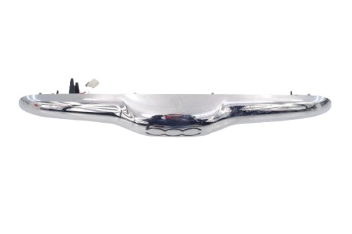 FIAT 500 ХРОМИРОВАННАЯ НАКЛАДКА ЗАДНЯЯ КРЫШКА 735626264