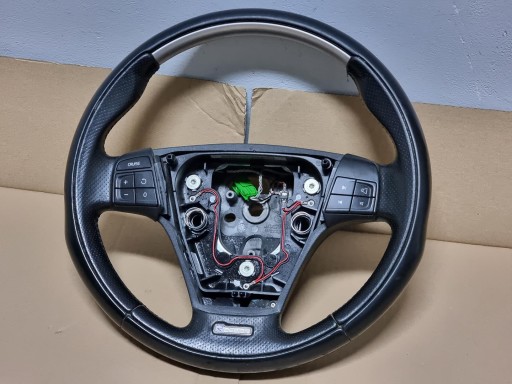 Рулевое колесо кожа Volvo V50 S40 C30 C70 RDESIGN