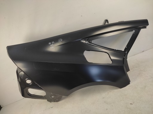 4K8809838 - Audi a7 s7 4k8 правое заднее крыло 2018-