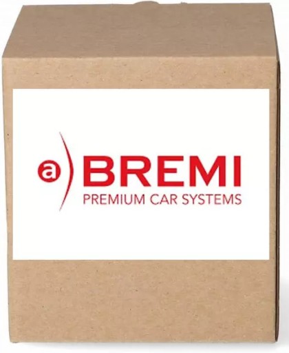 8002R - Крышка распределителя бреми 8002р.