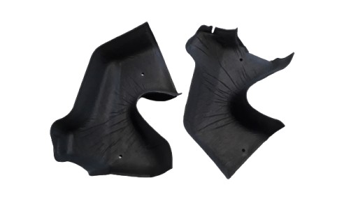 A9108310100 - Орг. ЗВУКОІЗОЛЯЦІЯ ВІТРОВОГО ТУНЕЛЮ SPRINTER 907,910