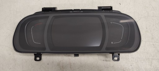 dials Renault Kadjar 1,3 TCE