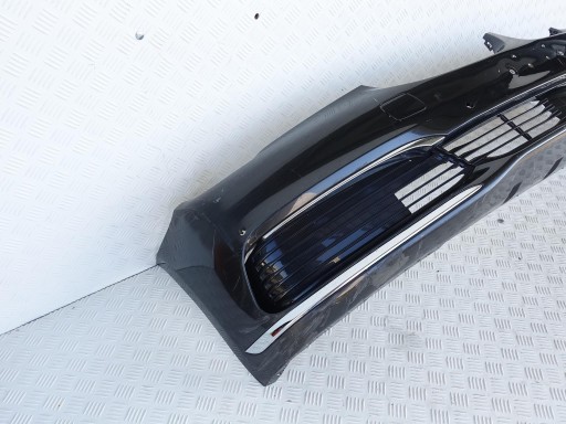 BMW 7 G11 G12 15-18 bumper front *4XPDC*