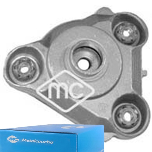 04570 - Передній амортизатор P для PEUGEOT BOXER