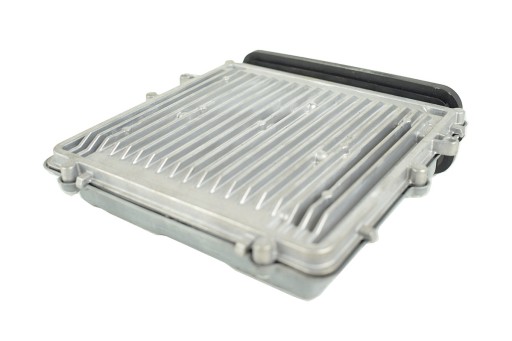 control unit of the engine OPEL 0281017446 8512291
