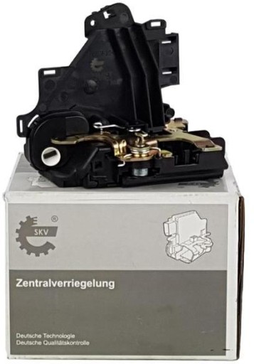 16SKV022 - SKV ЗАМОК ДВЕРЕЙ ПЕРЕДНІЙ ПРАВИЙ SEAT CORDOBA IBIZA 6L