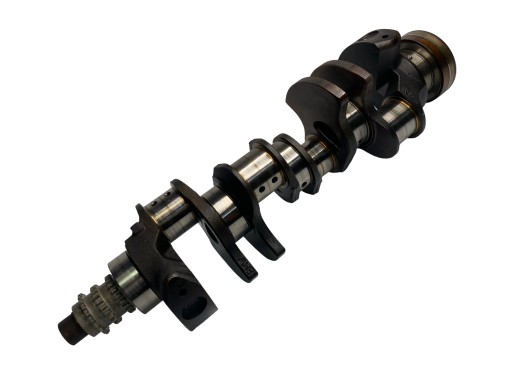 Колінчастий вал bmw e60 e61 n62b44a 7504389