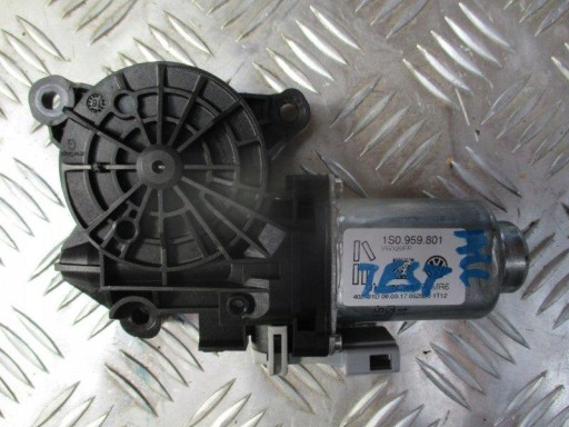 ДВИГУН 1S0, 1S0959801, VW UP, CITIGO, MII, LIFT