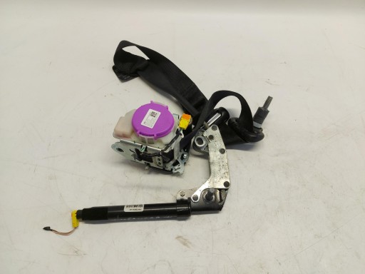 FORD MUSTANG VI tension belt safety dociag front right adjuster