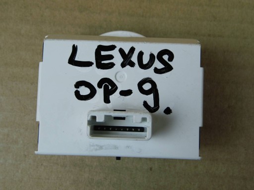 Lexus NX NX300H display hodiny panelu klimatizácii 8391078030
