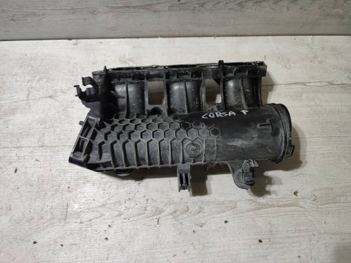 Opel Corsa F 2022 intake manifold