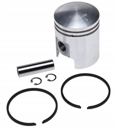IS8M25474 - 52,50/13/32 ПОРШЕНЬ WSK 125 2 ШЛИФ ИМПОРТ