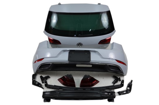 5G0945308Q 5G0945307Q - VW GOLF VII FL HB ДИНАМІЧНІ ЛАМПИ НА БАМПЕР ЗАДНЬОГО КАПОТУ