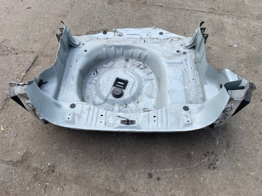 PEUGEOT 2008 ЗАДНЯЯ ВАННА EWPB ADBLUE