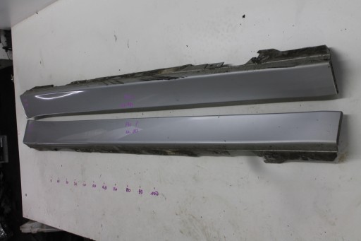 lišta krytka prahová levá BMW SERIA 3 F30 kol. A83 11-15