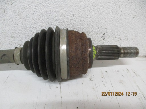 semi-axis rear part rear left PEUGEOT 3008 II 9806699880