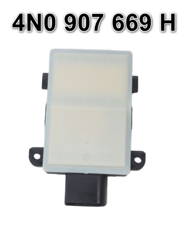 Audi a6 a7 a8 q7 q8 e -tron - драйвер розпізнавання об'єктів 4n0907669h