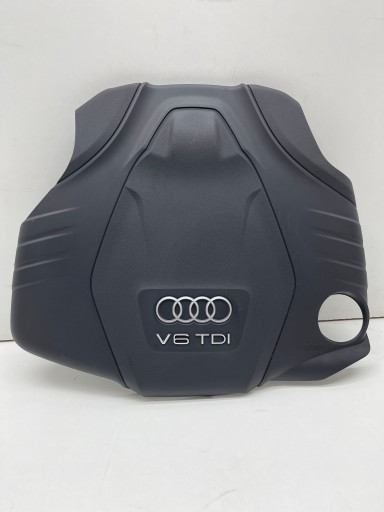 AUDI A5 A8 D4 A7 A6 C7 3.0 TDI cover engine housing cover upper CALA original!
