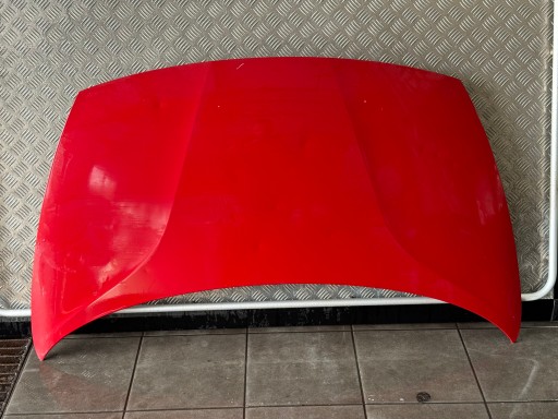 bonnet front engine housing cover KIA RIO 3 III 11-15 5D HB after the hail