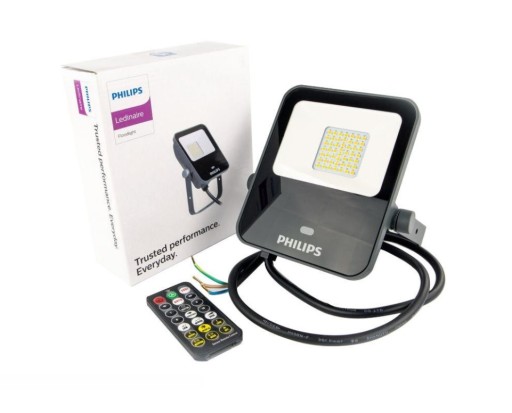PHILIPS галогенные светодиодные с пультом дистанционного управления встроенный датчик