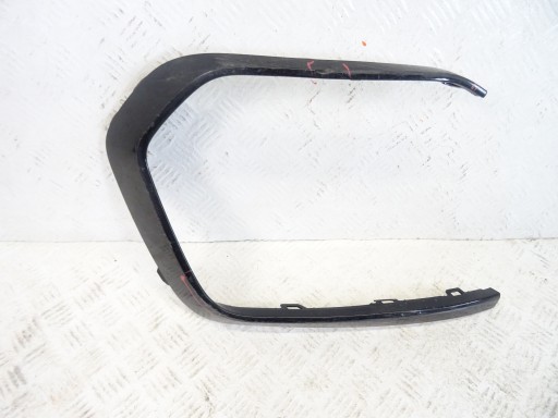 grid of a bumper front front left VW GOLF VIII 8 5H0853763