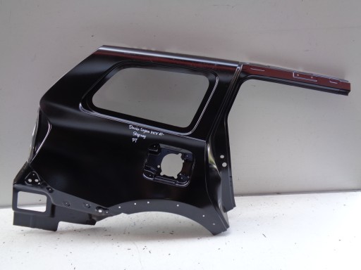 РЕМОНТ ЗАДНЬОГО КРИЛА DACIA LOGAN II MCV 12- STEPWAY