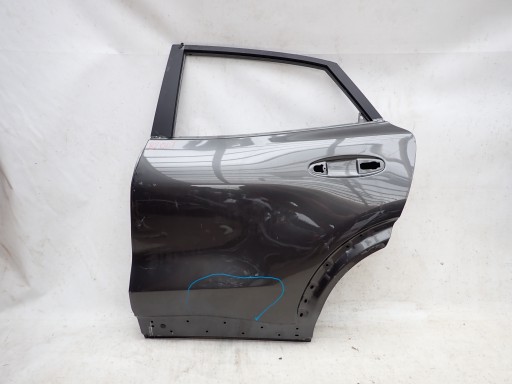 FORD PUMA 19-> Tür heck hinten links