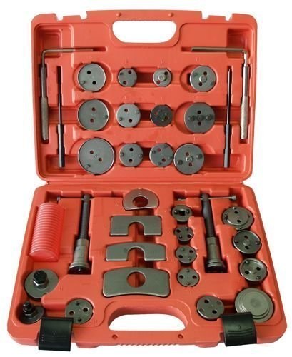 КОМПЛЕКТ ТОРМОЗНЫХ СУППОРТОВ 35 элементов