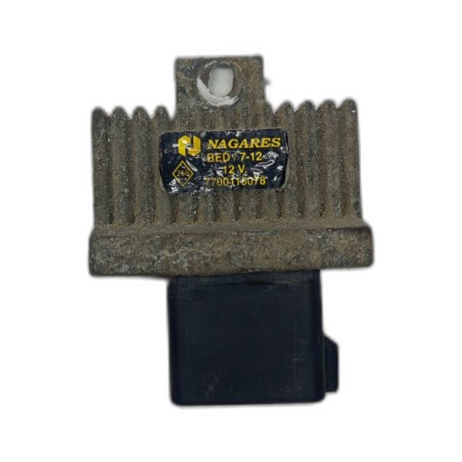 relay plugs Zarowych Renault Laguna II 1.9 DCI 7700115078