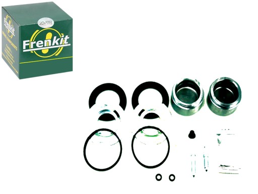 108775104 - FRE257926 РЕМОНТ ГАЛЬМІВНОГО СУПОРТА. MERCEDES (AT