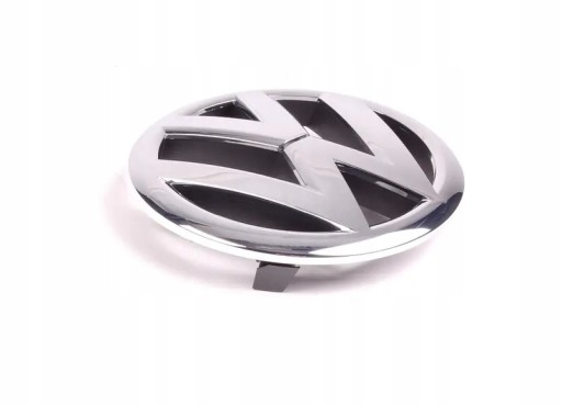 5K0853601F - Емблема значок манекен VW Golf VI хром ASO