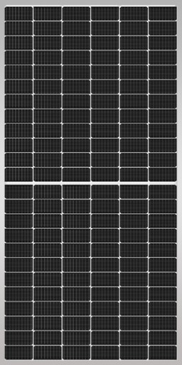 LR5-72HPH 545W-SREBRNA - ПАНЕЛЬ LONGI LR5 - 72HPH 545W-СРІБНА РАМКА