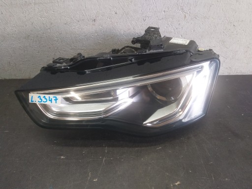LIGHT FRONT LEFT AUDI A5 XENON LED LIFT 12- 8T0941005C
