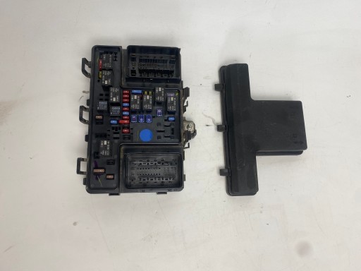 Блок предохранителей bcm mondeo mk5 fg9t-14d067-pe